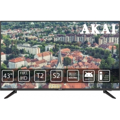 Телевизор AKAI UA43LEF1T2S в Запорожье